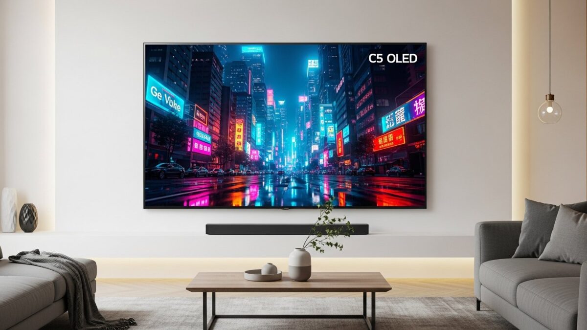 Review LG C5 2026 OLED: Viitorul Experientei Vizuale este Aici?