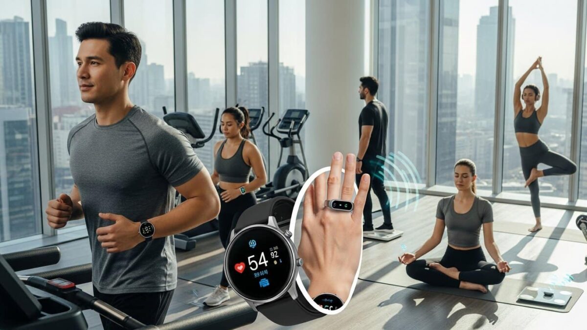Revolutia Digitala in Sanatate si Fitness: Ghidul Complet al Gadgeturilor Esentiale