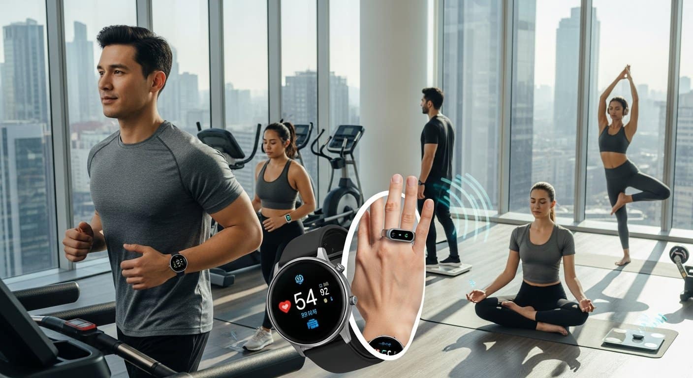 Revolutia Digitala in Sanatate si Fitness: Ghidul Complet al Gadgeturilor Esenti
