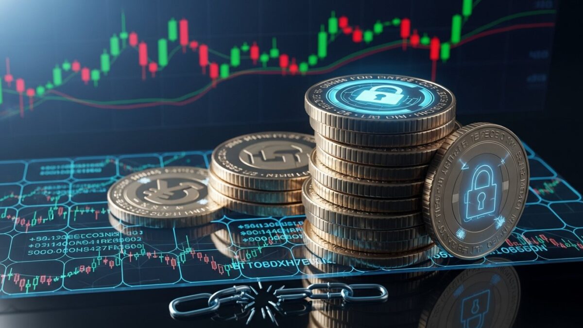Stablecoins: Ancora de Stabilitate sau Iluzie Riscanta in Lumea Crypto?