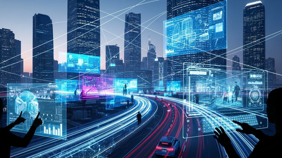 6G: Dincolo de Viteza – Cum Internetul Viitorului va Remodela Realitatea Noastra Digitala in 2026 si Mai Departe