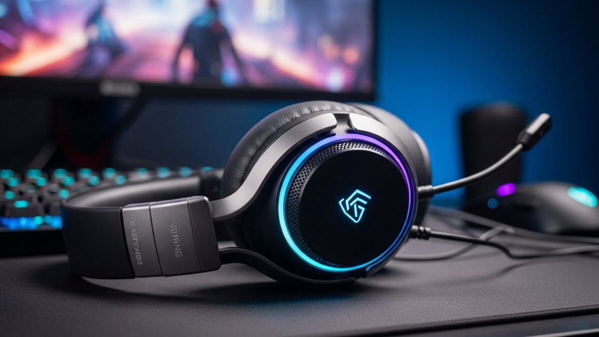 Avantaj Competitiv si Imersiune Totala: Ghid Detaliat pentru Cele Mai Bune Headset-uri de Gaming in 2024