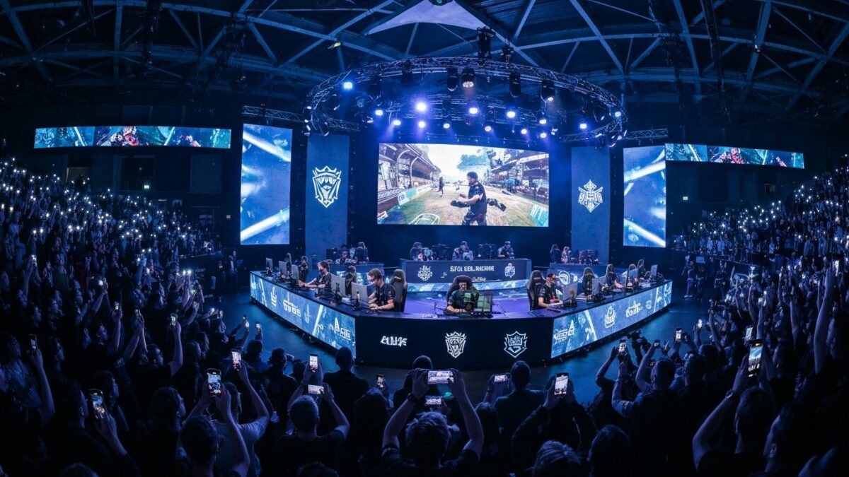 eSports in Romania: De la Nisa la Fenomen National – O Retrospectiva 2026