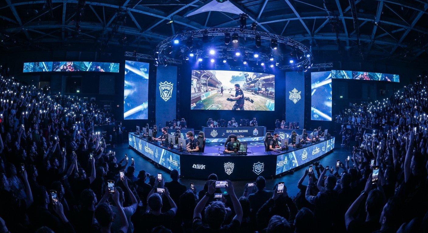 eSports in Romania: De la Nisa la Fenomen National - O Retrospectiva 2026