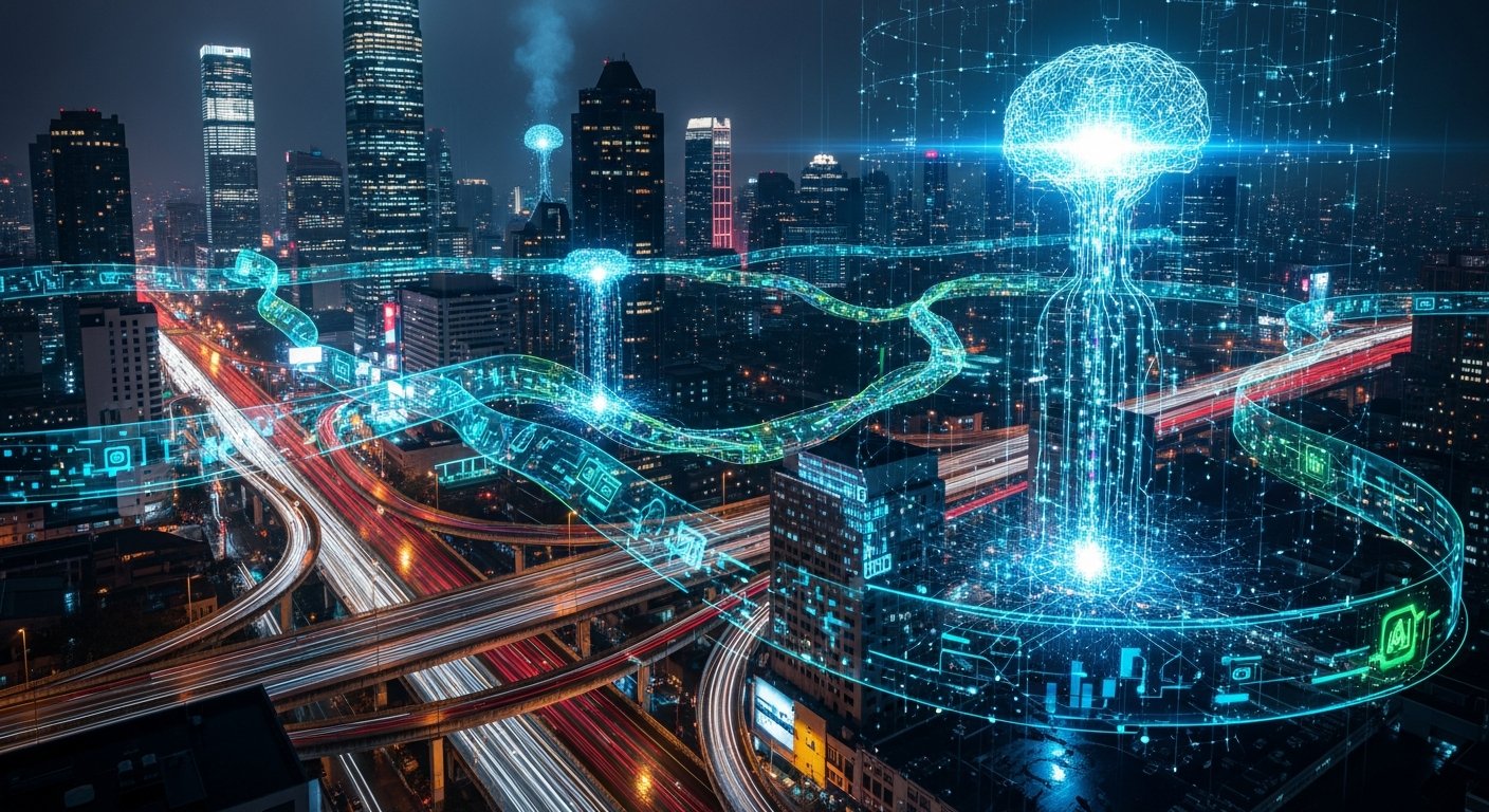 Inteligenta Artificiala: Revolutia care Redefineste Fundamentele Industriei Tech