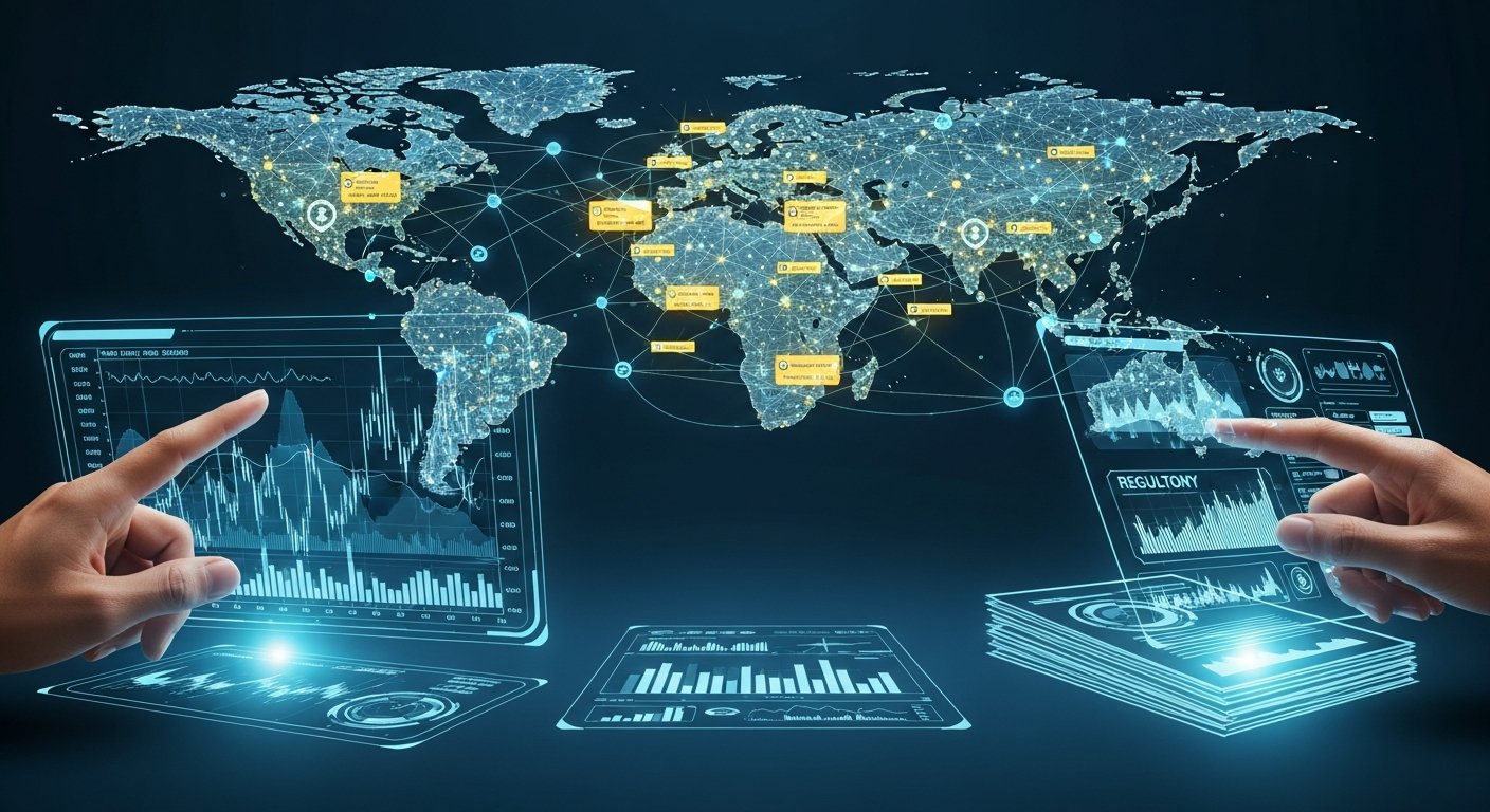 Reglementarea Crypto in Europa in 2026: Ghidul Tau Complet pentru MiCA si Dincol