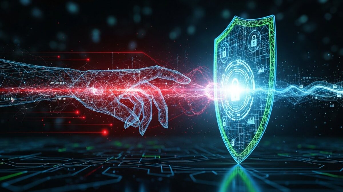 Securitatea Cibernetica in Era AI: O Batalie a Inteligentei in 2026