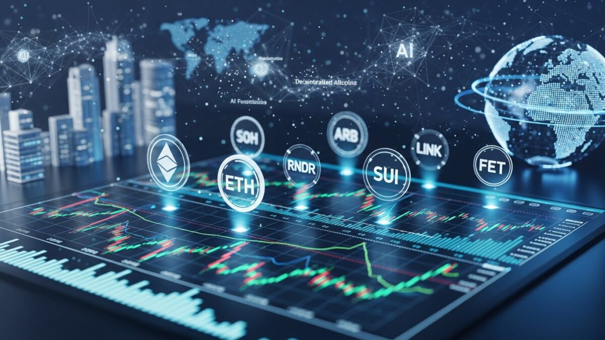 Top Altcoin-uri Promitatoare in 2026: Unde sa Privesti Pentru Crestere Exponentiala