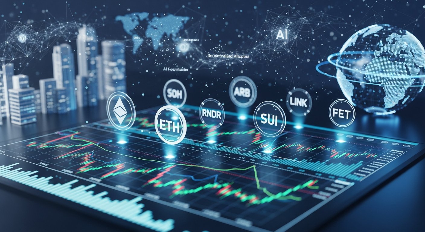 Top Altcoin-uri Promitatoare in 2026: Unde sa Privesti Pentru Crestere Exponenti
